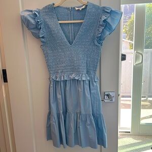 SEA NYC smoked dress